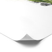 Liebe macht uns alle zum Narren Poster (Ecke)