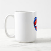 Liebe Maggie Kaffeetasse (Links)