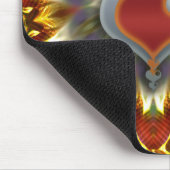 Liebe Magic Mousepad (Ecke)