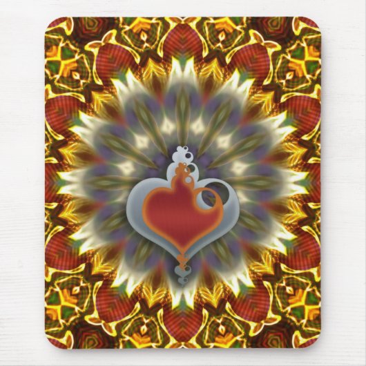 Liebe Magic Mousepad (Vorne)