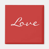 Liebe Magnet (Vorne)