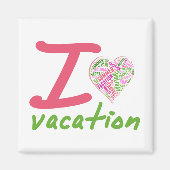 Liebe Magnet (Vorne)