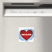 Liebe Magnet (In Situ (Geschirrspüler))