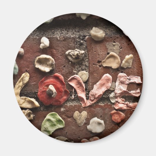 Liebe Magnet (Vorne)