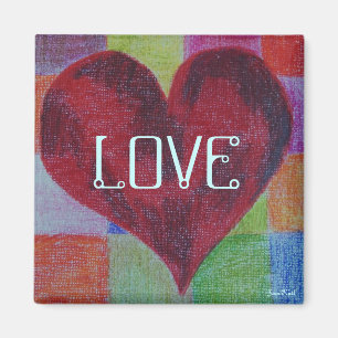 Liebe Magnet