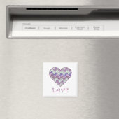 Liebe Magnet (In Situ (Geschirrspüler))