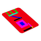 Liebe Magnet (Rechte Seite)