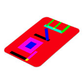 Liebe Magnet (Linke Seite)