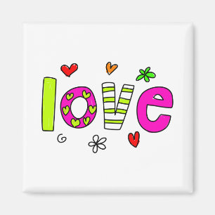 Liebe Magnet