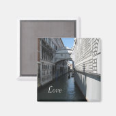 Liebe Magnet (Vorderseite/Rückseite)