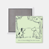 Liebe Magnet (Vorderseite/Rückseite)