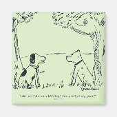 Liebe Magnet (Vorne)