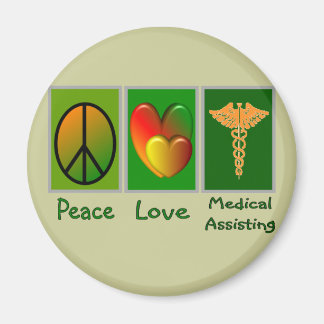 Liebe Magnet