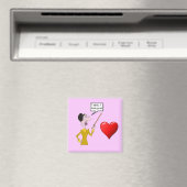 Liebe Magnet (In Situ (Geschirrspüler))