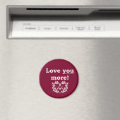 Liebe! Magnet (In Situ (Geschirrspüler))