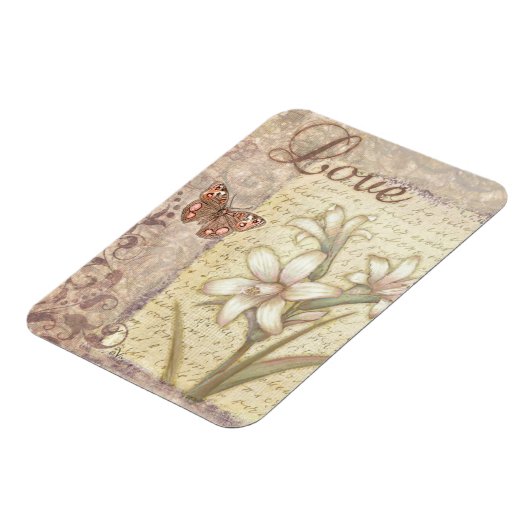 Liebe Magnet (Linke Seite)