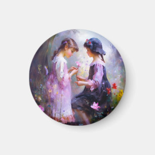 Liebe Magnet