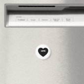 Liebe Magnet (In Situ (Geschirrspüler))