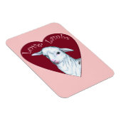 Liebe Magnet (Rechte Seite)