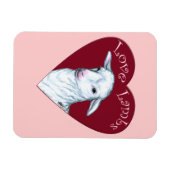 Liebe Magnet (Horizontal)