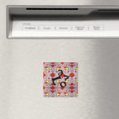 Liebe Magnet (In Situ (Geschirrspüler))