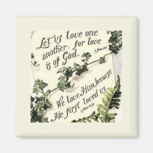 Liebe Magnet