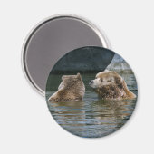 Liebe Magnet (Vorderseite/Rückseite)