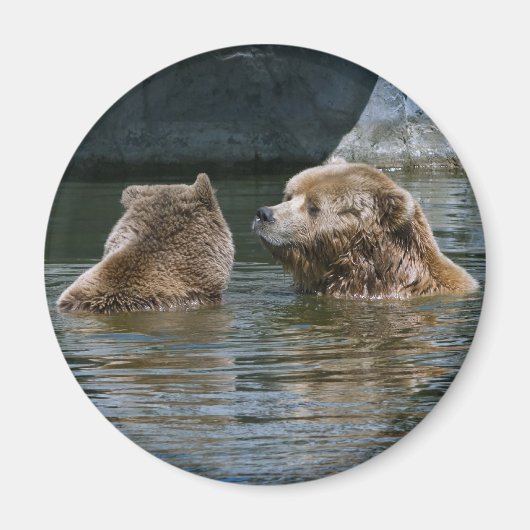 Liebe Magnet (Vorne)