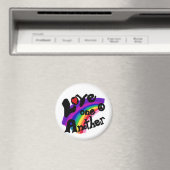 Liebe Magnet (In Situ (Geschirrspüler))