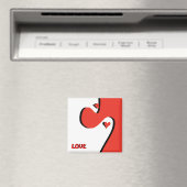 LIEBE MAGNET (In Situ (Geschirrspüler))