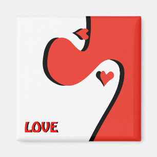 LIEBE MAGNET