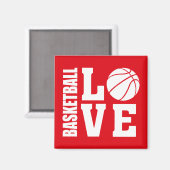 Liebe Magnet (Vorderseite/Rückseite)