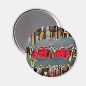 Liebe Magnet (Vorderseite/Rückseite)