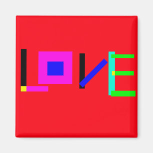 Liebe Magnet