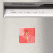 Liebe Magnet (In Situ (Geschirrspüler))