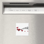Liebe Magnet (In Situ (Geschirrspüler))