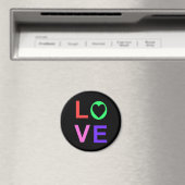 Liebe Magnet (In Situ (Geschirrspüler))