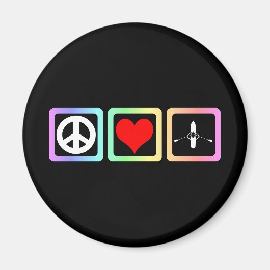 Liebe Magnet (Vorne)