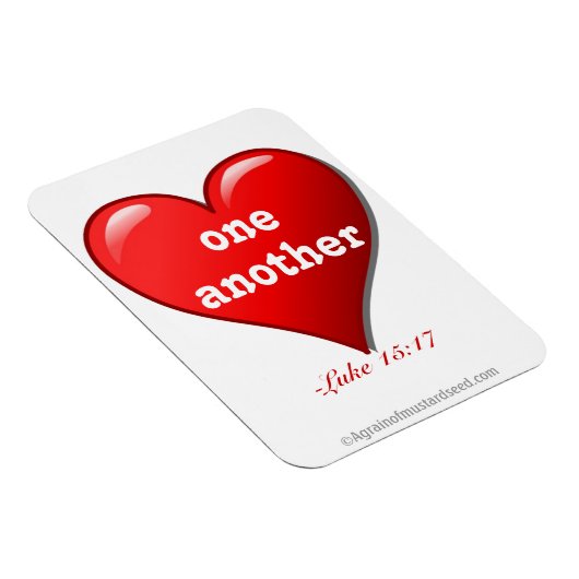 LIEBE MAGNET (Rechte Seite)