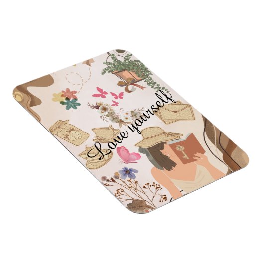 Liebe Magnet (Rechte Seite)