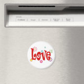Liebe Magnet (In Situ (Geschirrspüler))