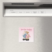 Liebe Magnet (In Situ (Geschirrspüler))