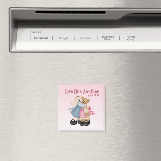 Liebe Magnet (In Situ (Geschirrspüler))