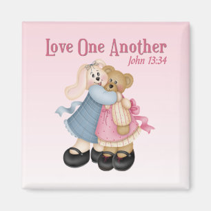 Liebe Magnet