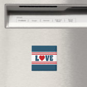 Liebe Magnet (In Situ (Geschirrspüler))