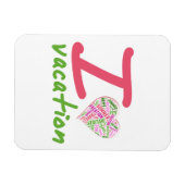 Liebe Magnet (Horizontal)