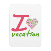 Liebe Magnet (Vertikal)