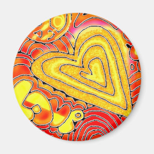 Liebe Magnet
