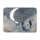 Liebe Magnet (Horizontal)