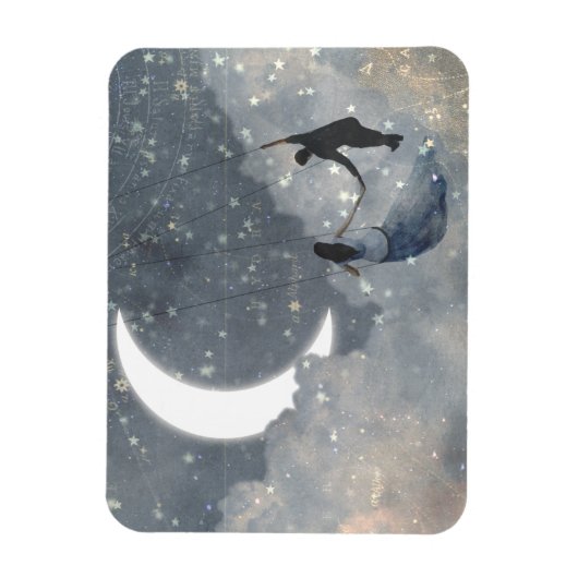 Liebe Magnet (Vertikal)